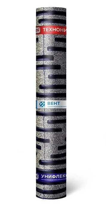 Унифлекс ВЕНТ ЭПВ (10м2) (23рул. паллета)
